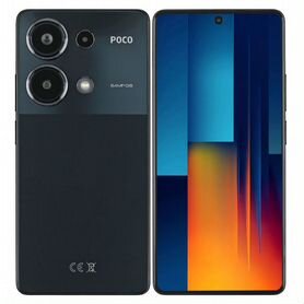 Xiaomi Poco M6 Pro, 8/256 ГБ