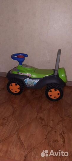 Детская машинка каталка