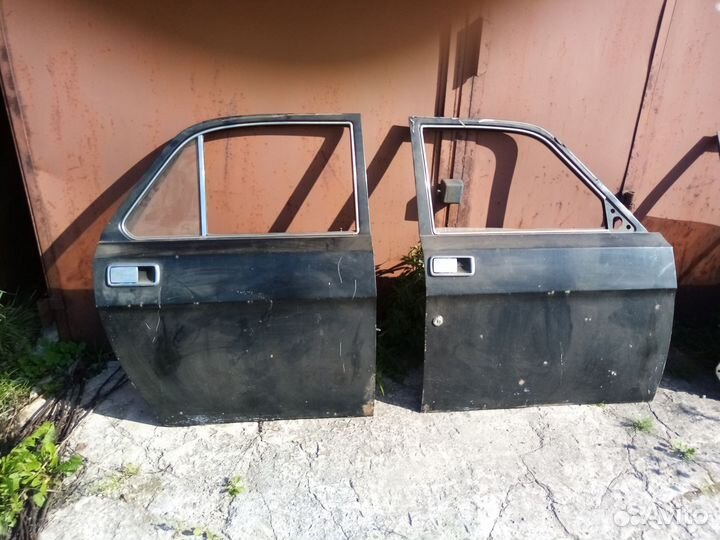 Двери для газ 3110