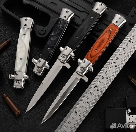 Нож складной