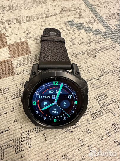 Часы Garmin Epix Pro GEN 2 sapphire