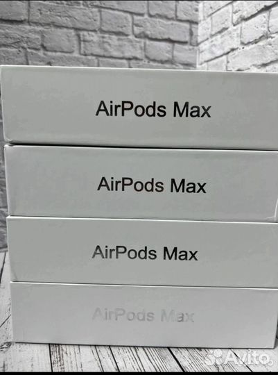 Наушники airpods max