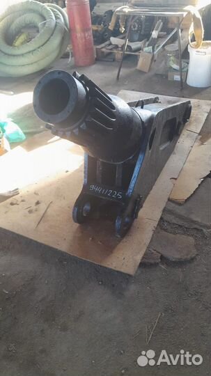 Колонна на Харвестер