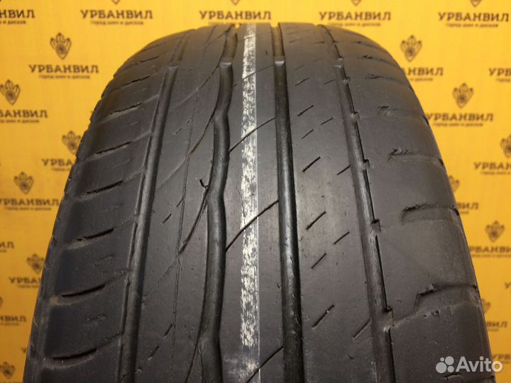 Barum Bravuris 2 205/60 R16