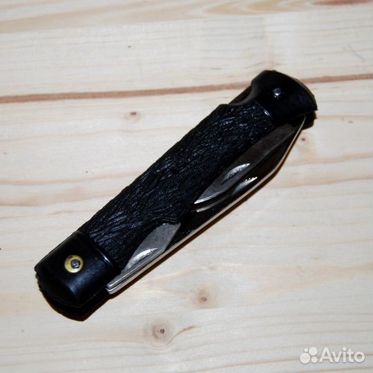 Складной перочинный нож времен СССР