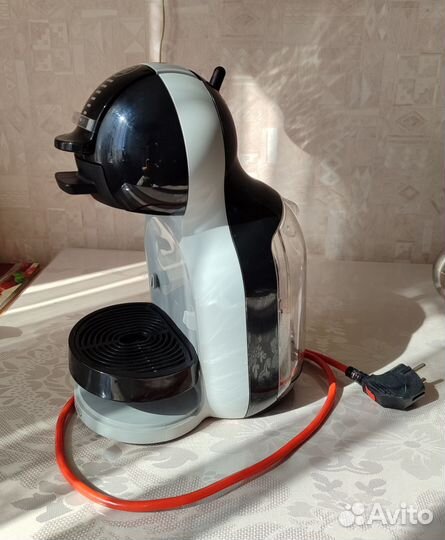 Кофемашина Krups капсульная