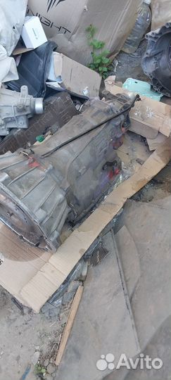 АКПП re5r05a infiniti G35 3.5