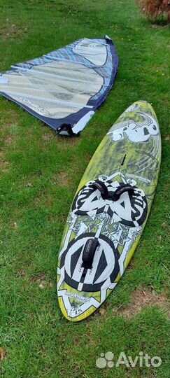 Доска для виндсерфинга RRD 96