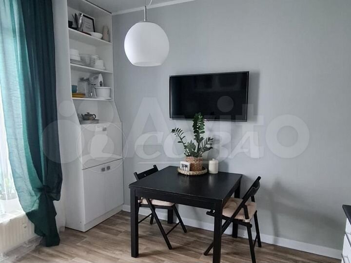 1-к. квартира, 42,5 м², 16/17 эт.