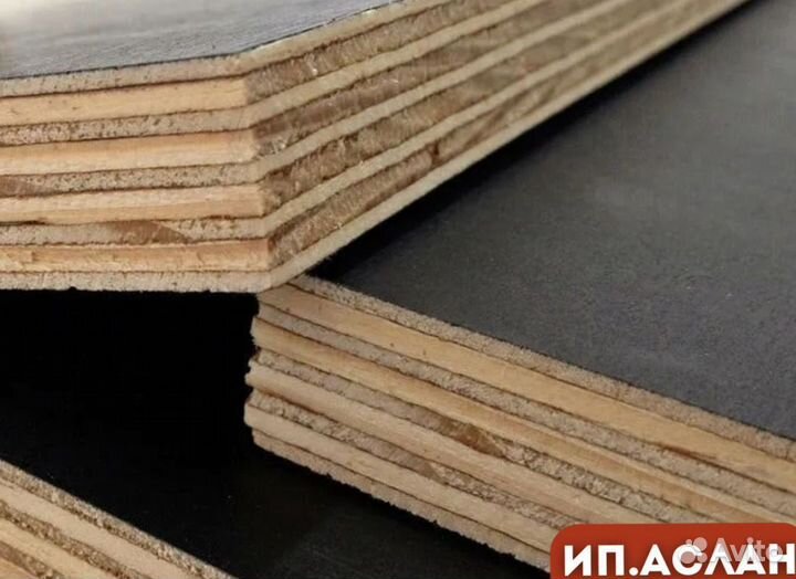 Фанера оптом