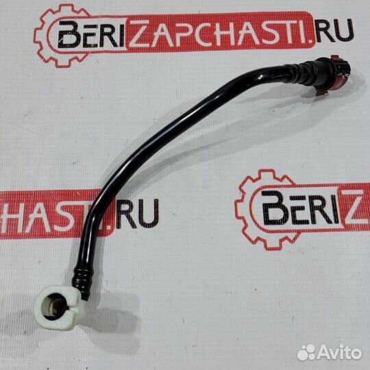 Трубка топливная Opel Astra J A14NET 2013