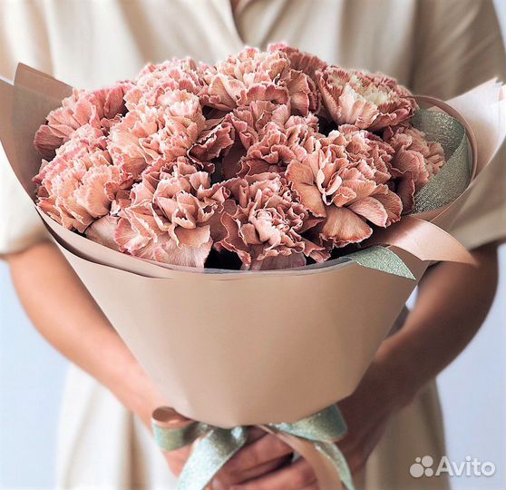 Гвоздика диантус №93