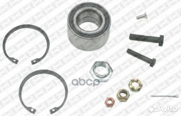 R154.14 10/14vkba593K-41/01 к-кт подшипника