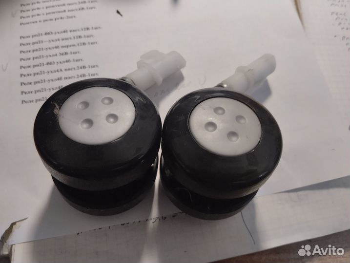 Колеса к детской кроватке Pali