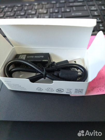 Беспроводные наушники samsung galaxy buds 2