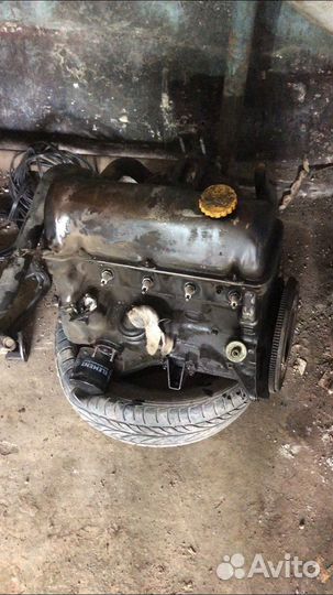 Двигатель ваз 2103