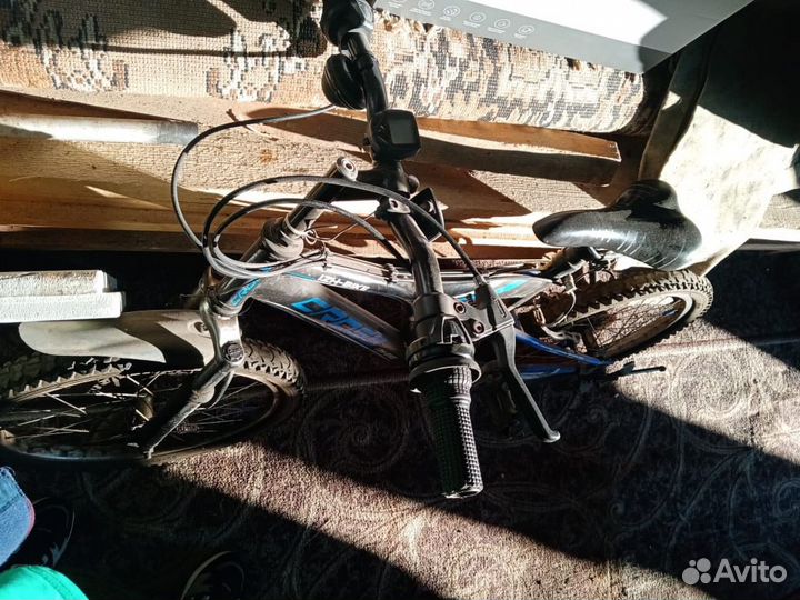 Велосипед детский