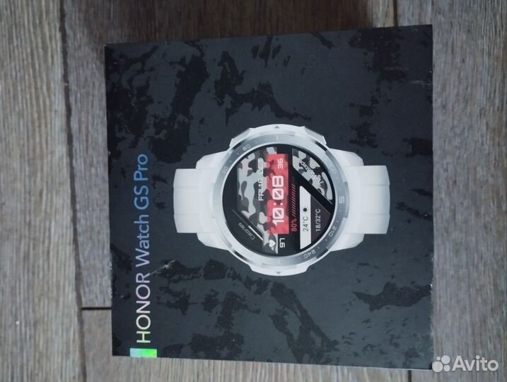 Смарт часы honor watch gs pro