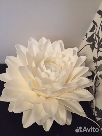 Дизайнерский светильник «Лотос»