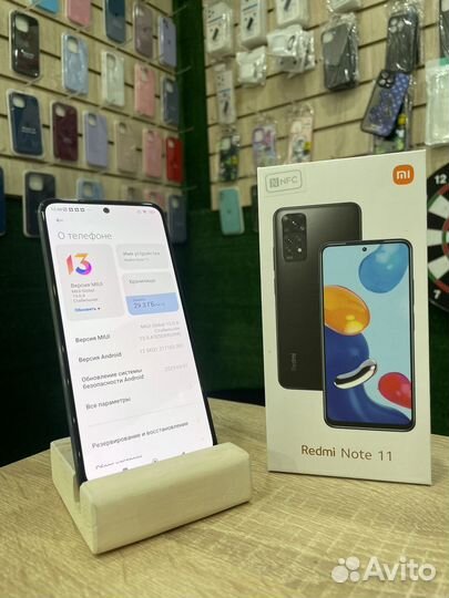 Xiaomi redmi note 11 4/64