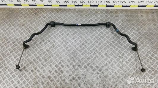 Стабилизатор поперечной устойчивости передний BMW