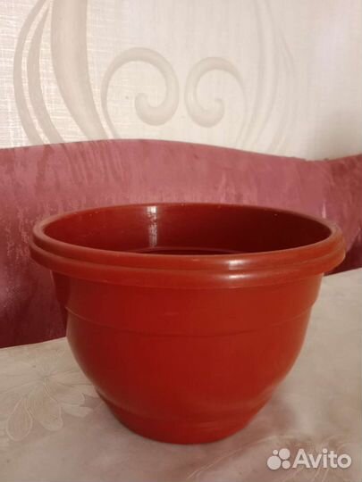 Горшки 7шт