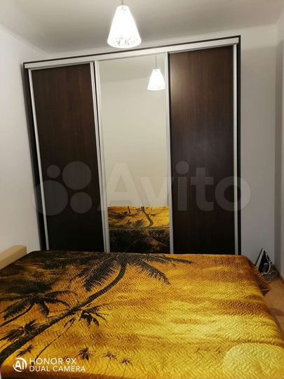 2-к. квартира, 45 м², 3/3 эт.