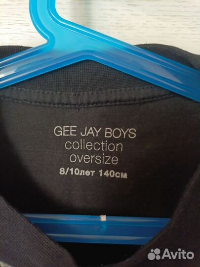 Свитшот gee jay 140