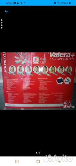 10 причёсок в комплекте(волна,гофре,лок и др)