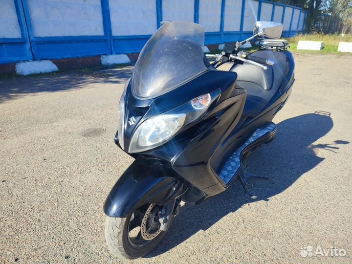 SkyWave (Bergman) 400