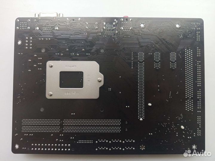 Материнская плата gygabyte h97m hd3 lga1150