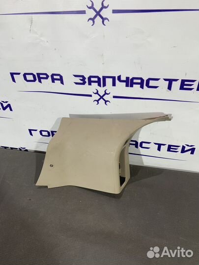 Накладка порога внутренняя передняя часть Rover 75