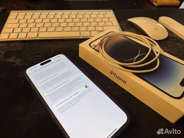 iPhone 14 Pro Max, 512 ГБ