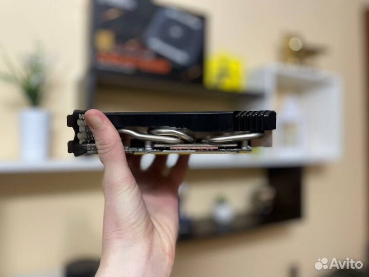 Видеокарта RTX 3060 12GB