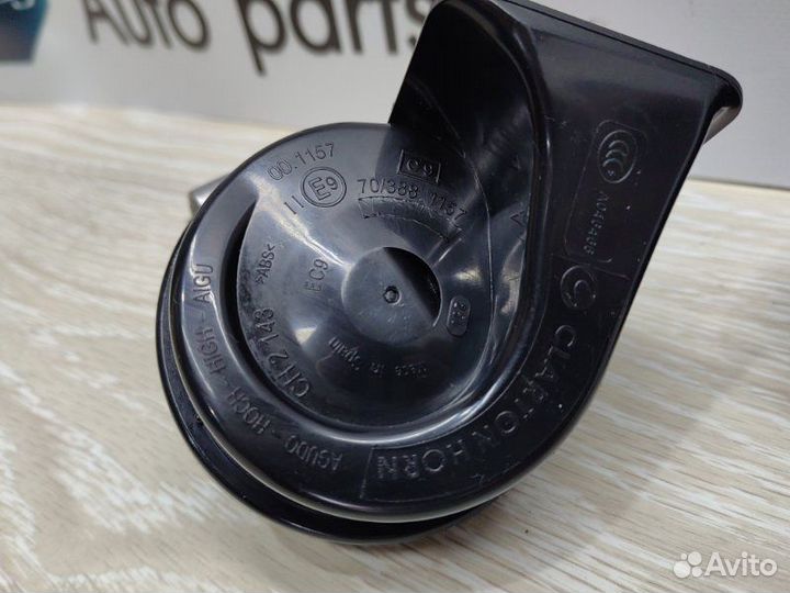 Звуковой сигнал Bmw 3 F30 N55B30 2013