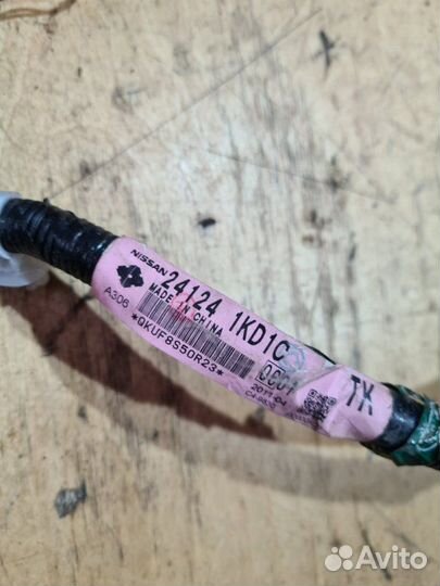 Проводка двери передняя правая Nissan Juke F15 1.6