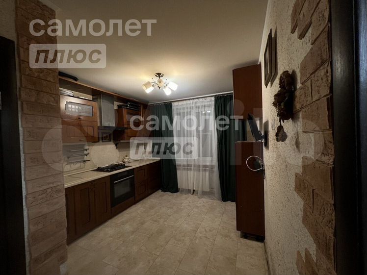 3-к. квартира, 67 м², 5/5 эт.