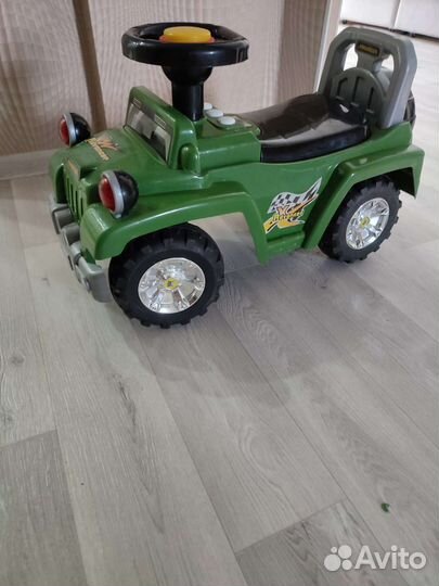 Внедорожник