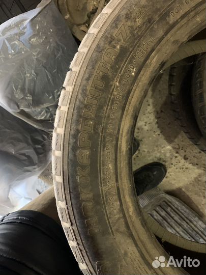 Nokian Tyres Hakkapeliitta 7 225/55 R17