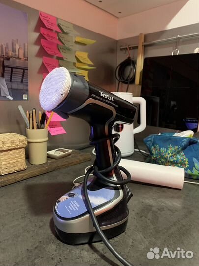 Ручной Отпариватель для одежды бу