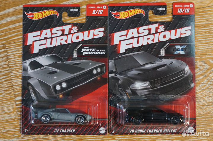 Новые модели Hot Wheels, Matchbox Chrysler и др От