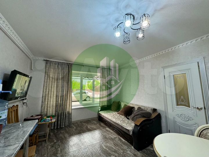 Таунхаус 151,1 м² на участке 1 сот.