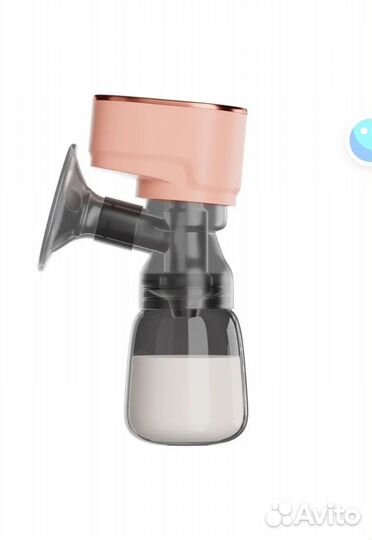 Молокоотсос электрический