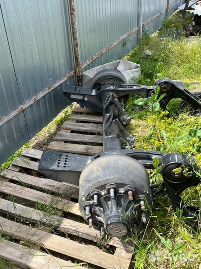 Ось интегральная