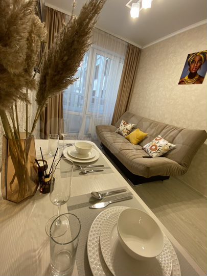 2-к. квартира, 44 м², 8/25 эт.