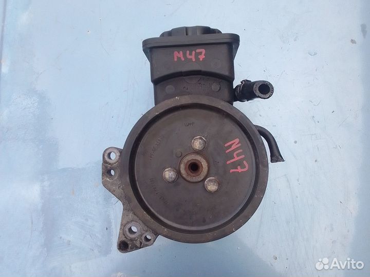 Насос гур bmw m47 2.0d