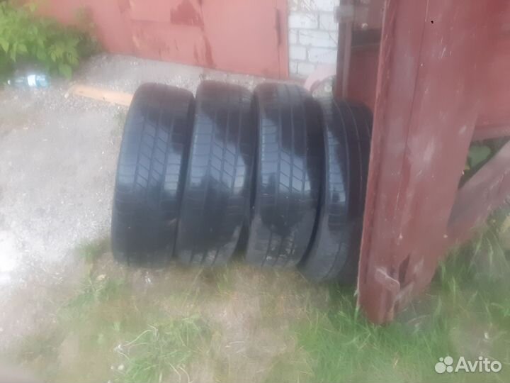 Kumho Cargomate 854 205/60 R16