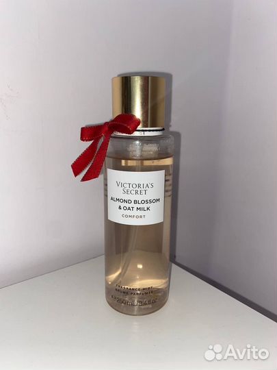 Victoria secret мист almond blossom & oat milk