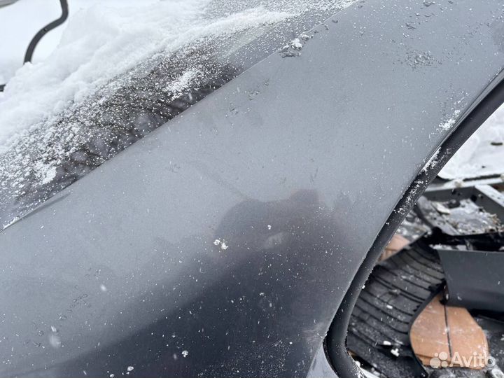 Крыло заднее правое Toyota Corolla E150