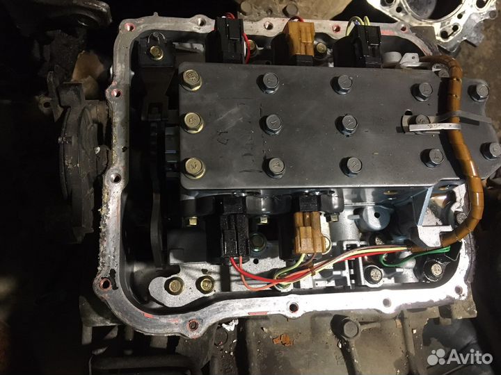 АКПП на детали Lancer 9